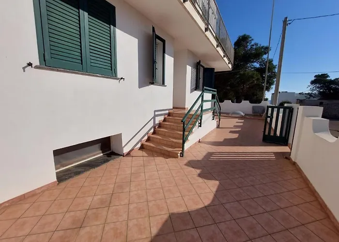 Nyaraló Per 5/ 6 Persone Vicinissimo Al Mare Santa Maria di Leuca