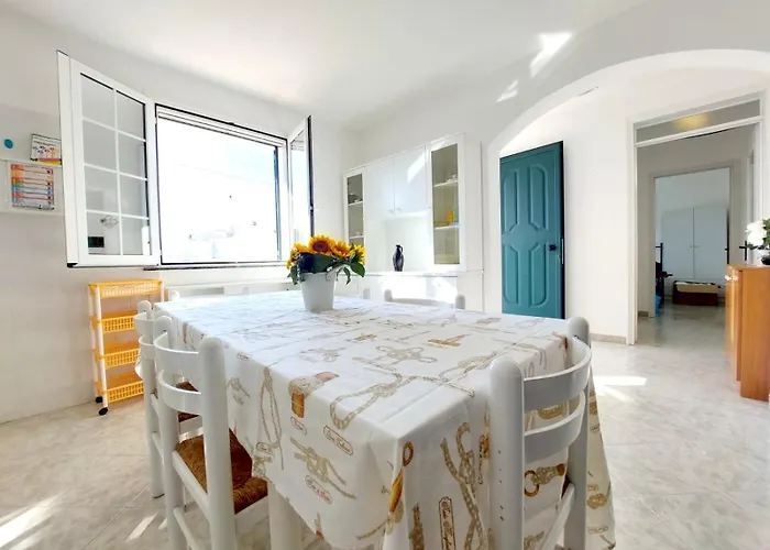 Per 5/ 6 Persone Vicinissimo Al Mare Santa Maria di Leuca