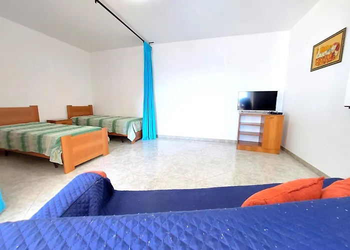 Per 5/ 6 Persone Vicinissimo Al Mare * Santa Maria di Leuca