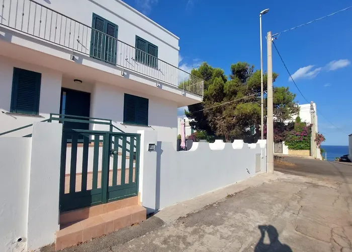 Per 5/ 6 Persone Vicinissimo Al Mare Nyaraló Santa Maria di Leuca