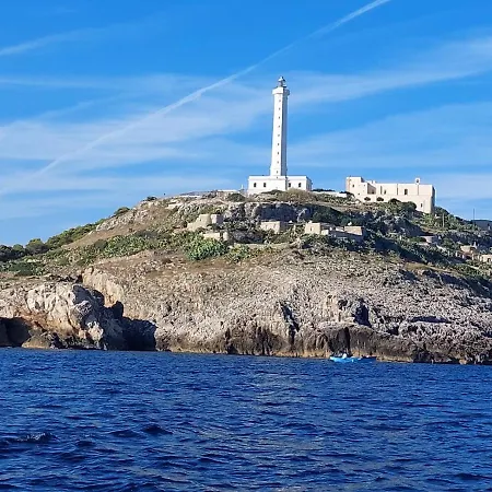 Per 5/ 6 Persone Vicinissimo Al Mare * Santa Maria di Leuca